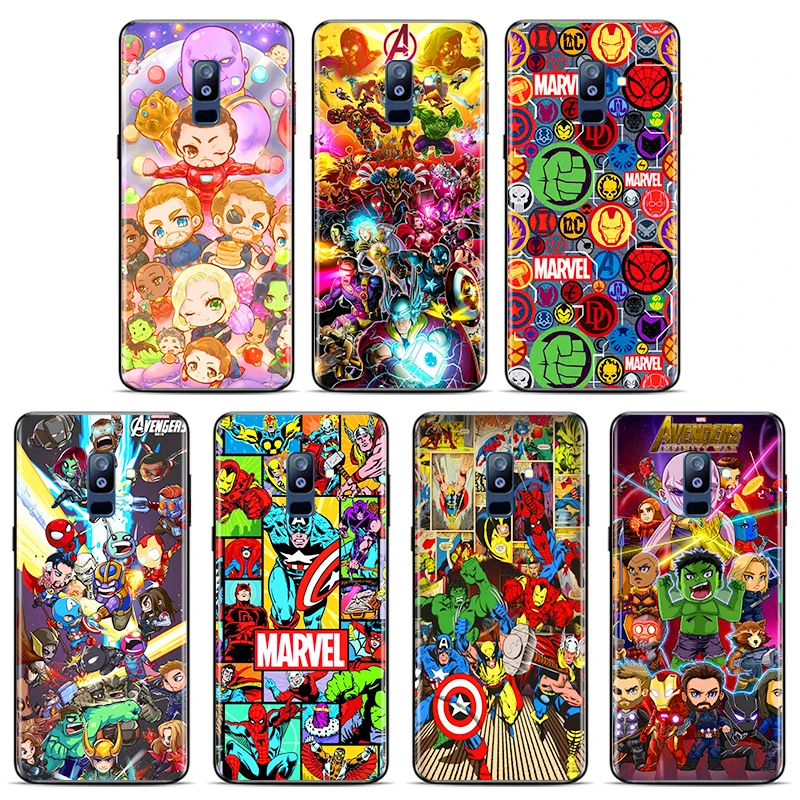 Marvel Avengers Superheroes Phone Case Samsung Galaxy A90 A80 A70 S A60 A50S A30 S A40 S A2 A20E A20 S E Silicone Cover
Marvel Avengers Superheroes Phone Case Samsung Galaxy A90 A80 A70 S A60 A50S A30 S A40 S A2 A20E A20 S E Silicone Cover