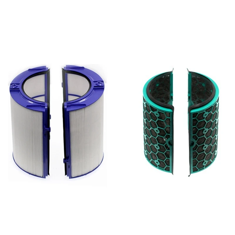 For Dyson Air Purifier Filter TP04/05 HP04/05 DP04 Filter Elements Activated Carbon
For Dyson Air Purifier Filter TP04/05 HP04/05 DP04 Filter Elements Activated Carbon