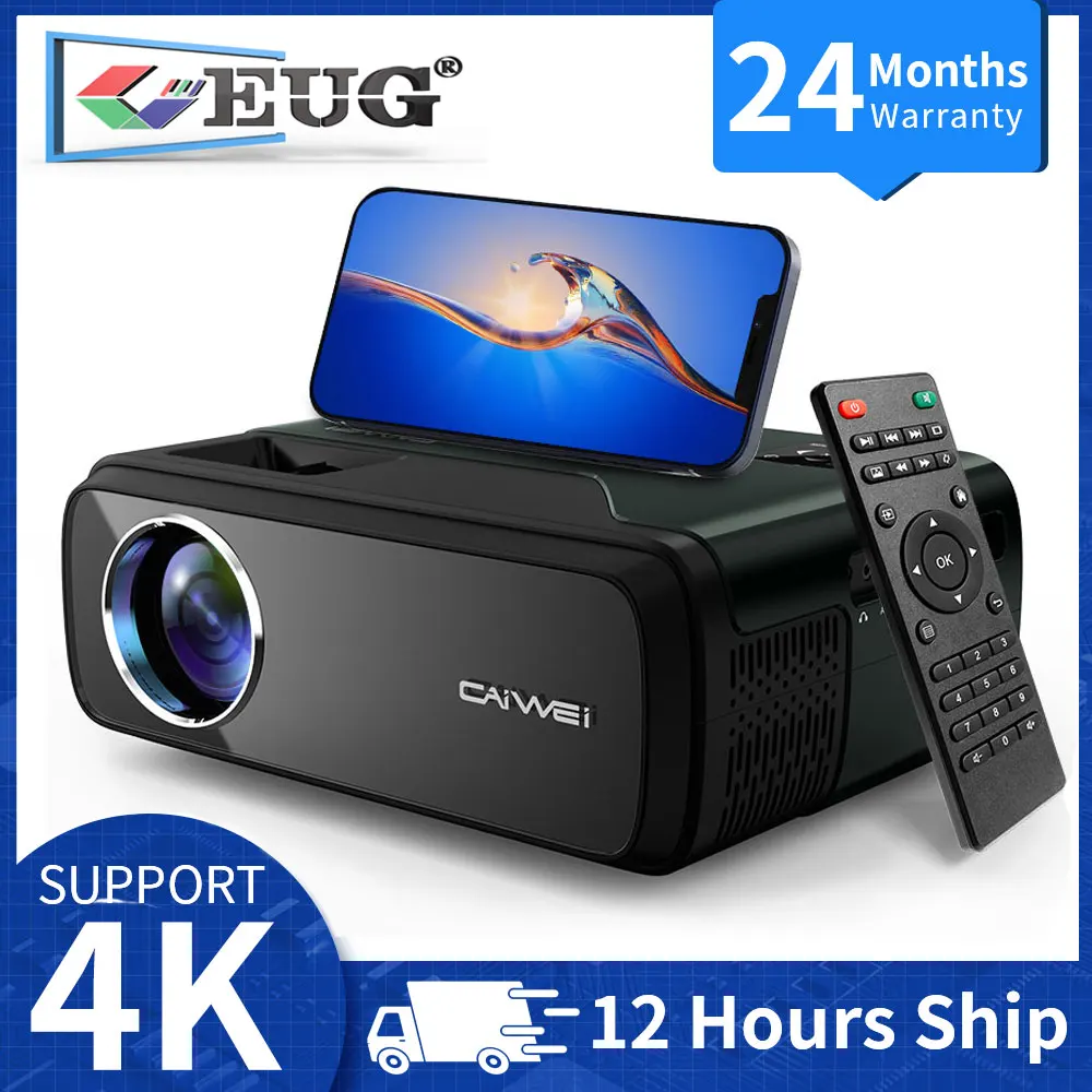 Светодиодный проектор EUG 1080p Full HD 4k 8000 Люмен, проектор для фильмов, Bluetooth, беспроводное подключение, смартфон, Видеопроекторы для домашнего кинотеатра
Светодиодный проектор EUG 1080p Full HD 4k 8000 Люмен, проектор для фильмов, Bluetooth, беспроводное подключение, смартфон, Видеопроекторы для домашнего кинотеатра