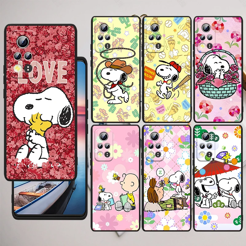 Naughty Snoopy Print For Honor Play 3E 10X 10i 10 9X 9C 9S 9A 9 8X 8A 7C 7S Black Soft Phone Case
Naughty Snoopy Print For Honor Play 3E 10X 10i 10 9X 9C 9S 9A 9 8X 8A 7C 7S Black Soft Phone Case