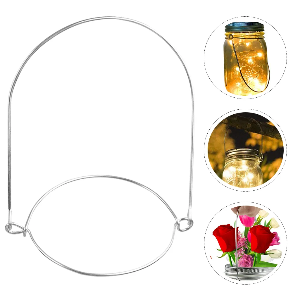 Jar Mason Canning Jars Hangers Handles Wire Mouth Hanging Handle Hanger Hooks Hook Pintwide Stainless Lidsaccessories Steel
Jar Mason Canning Jars Hangers Handles Wire Mouth Hanging Handle Hanger Hooks Hook Pintwide Stainless Lidsaccessories Steel