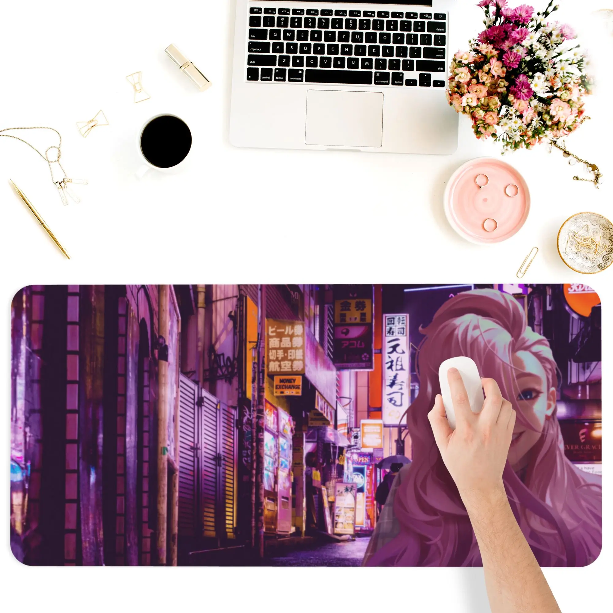 MousePad Keyboard Computer Office Supplie Accessorie Square Dustproof Game LOL Desk Pad Mat The Starry-Eyed Songstress Seraphine
MousePad Keyboard Computer Office Supplie Accessorie Square Dustproof Game LOL Desk Pad Mat The Starry-Eyed Songstress Seraphine