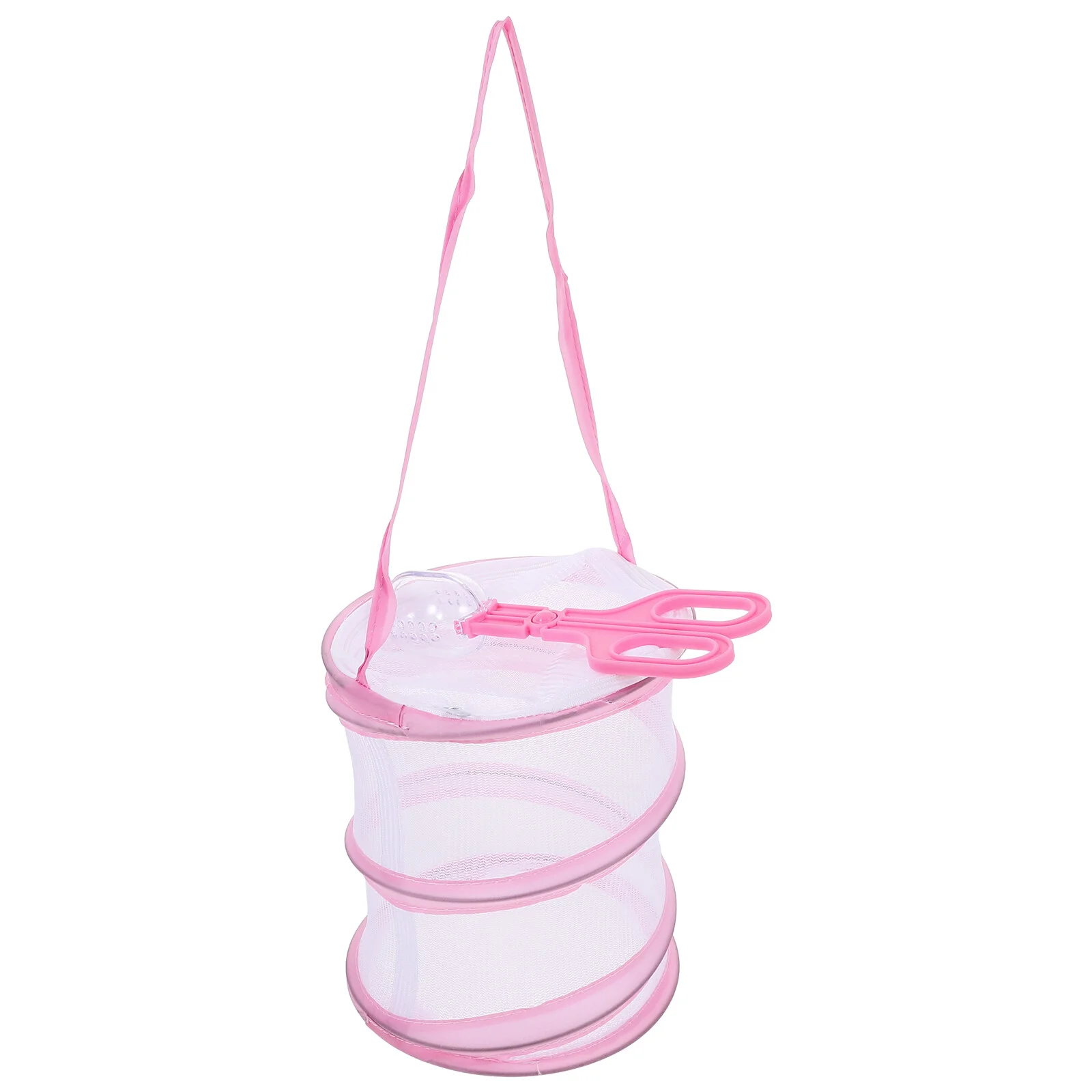 Observation Box Insect Catching Supply Butterflies House Butterfly Cage Mesh Zipper Net Visible Terrarium
Observation Box Insect Catching Supply Butterflies House Butterfly Cage Mesh Zipper Net Visible Terrarium