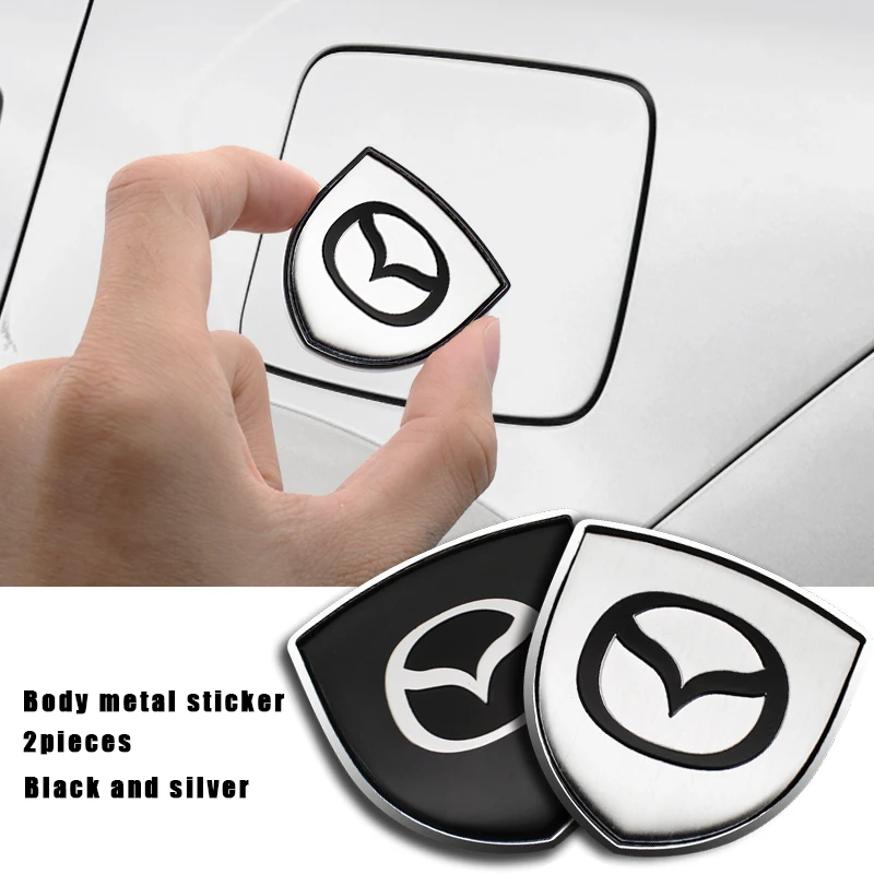 3D Metal Car Stickers Emblem Badge Tail Decal Decoration For Mazda 2 Mazda 3 Mazda 6 CX-5 CX5 323 Atenza MS MP Auto Accessories
3D Metal Car Stickers Emblem Badge Tail Decal Decoration For Mazda 2 Mazda 3 Mazda 6 CX-5 CX5 323 Atenza MS MP Auto Accessories