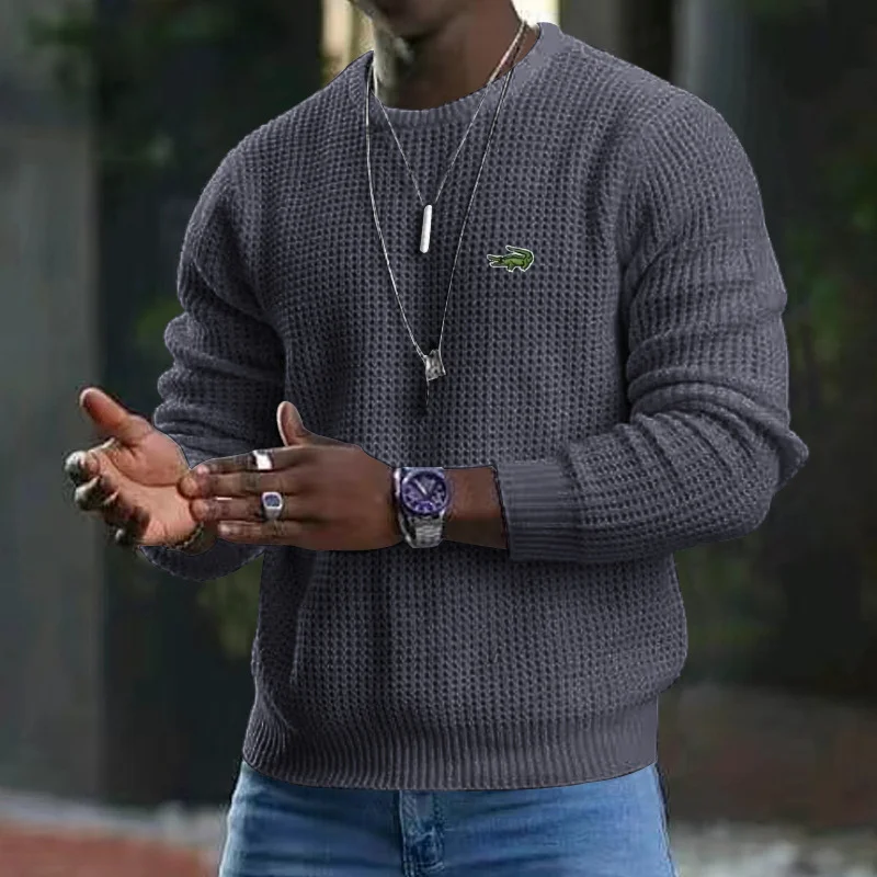 CARTELO Men's Sweatshirt Round Neck Plush Thickened Pullover High Quality Fashion Men's Clothing Long Sleeve T-Shirt Top
CARTELO Men's Sweatshirt Round Neck Plush Thickened Pullover High Quality Fashion Men's Clothing Long Sleeve T-Shirt Top