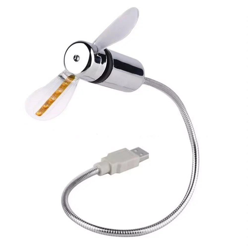 NEW Flexible LED LightB Fan Desktop Cool GadgetB Gadget for PC Lamp/Notebook Light
NEW Flexible LED LightB Fan Desktop Cool GadgetB Gadget for PC Lamp/Notebook Light