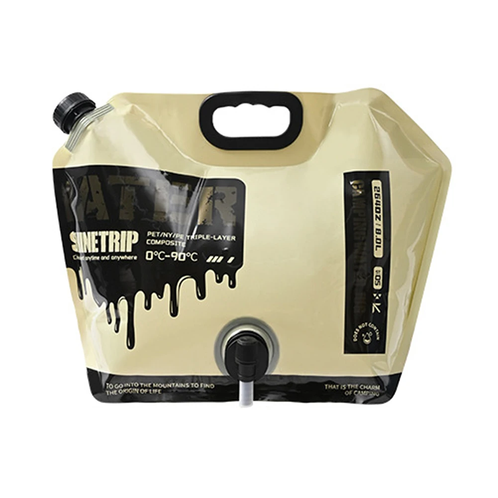 8L Collapsible Water Container Bag 42 * 31 * 7.5cm8L Collapsible Water Container Bag 42 * 31 * 7.5cm
8L Collapsible Water Container Bag 42 * 31 * 7.5cm8L Collapsible Water Container Bag 42 * 31 * 7.5cm
