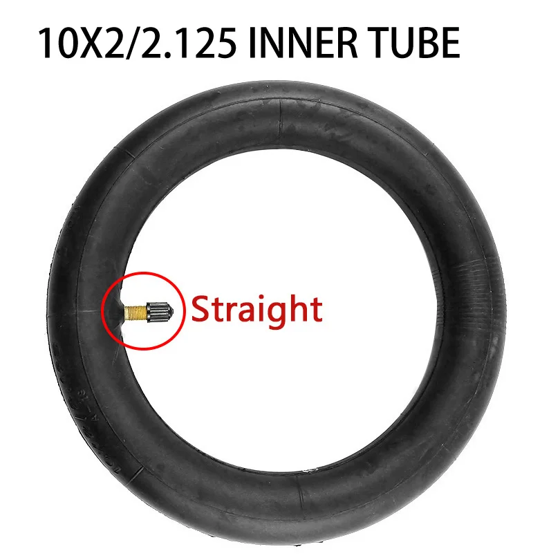 10-дюймовая Внутренняя Камера Для Электросамоката 10x2/2.125, Резиновая, Для Балансировочных Самокатов, Аксессуар
10-дюймовая Внутренняя Камера Для Электросамоката 10x2/2.125, Резиновая, Для Балансировочных Самокатов, Аксессуар