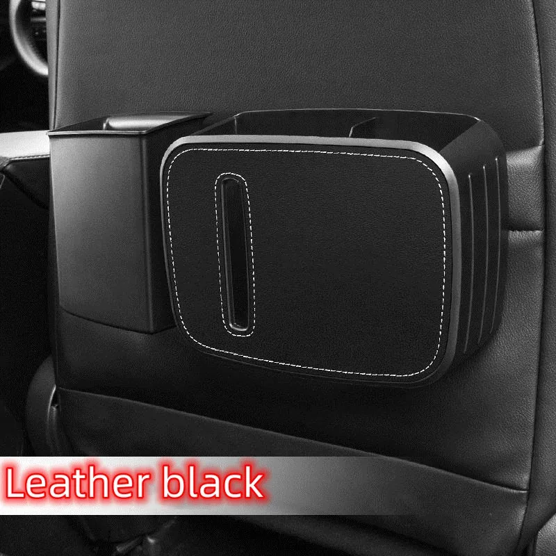 1 Pcs Car Mounted Storage Box Trash Bin Storage Articles Front and Rear Row Storage Paper Towel Articles Decorative Articles
1 Pcs Car Mounted Storage Box Trash Bin Storage Articles Front and Rear Row Storage Paper Towel Articles Decorative Articles