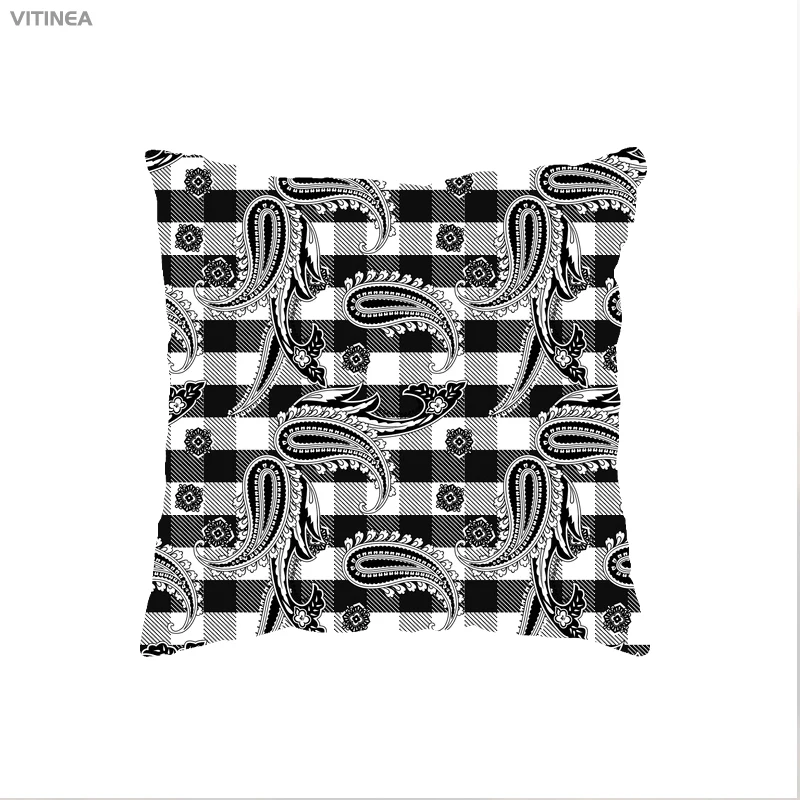 Cushion Cover Home Decoration Bandana Paisley Printed Bedding Pillowscase Car Sofa Decorative Pillowcase B54
Cushion Cover Home Decoration Bandana Paisley Printed Bedding Pillowscase Car Sofa Decorative Pillowcase B54