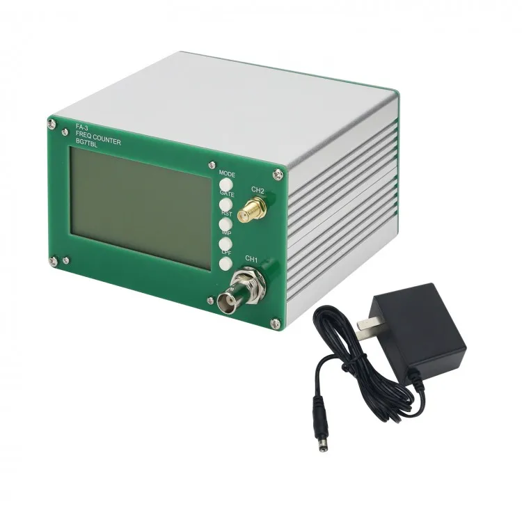 FA-3-12.4G 1Hz-12.4G 11Bit/Sec High-Precision FA-3 FREQ COUNTER Frequency Counter Frequency Meter
FA-3-12.4G 1Hz-12.4G 11Bit/Sec High-Precision FA-3 FREQ COUNTER Frequency Counter Frequency Meter