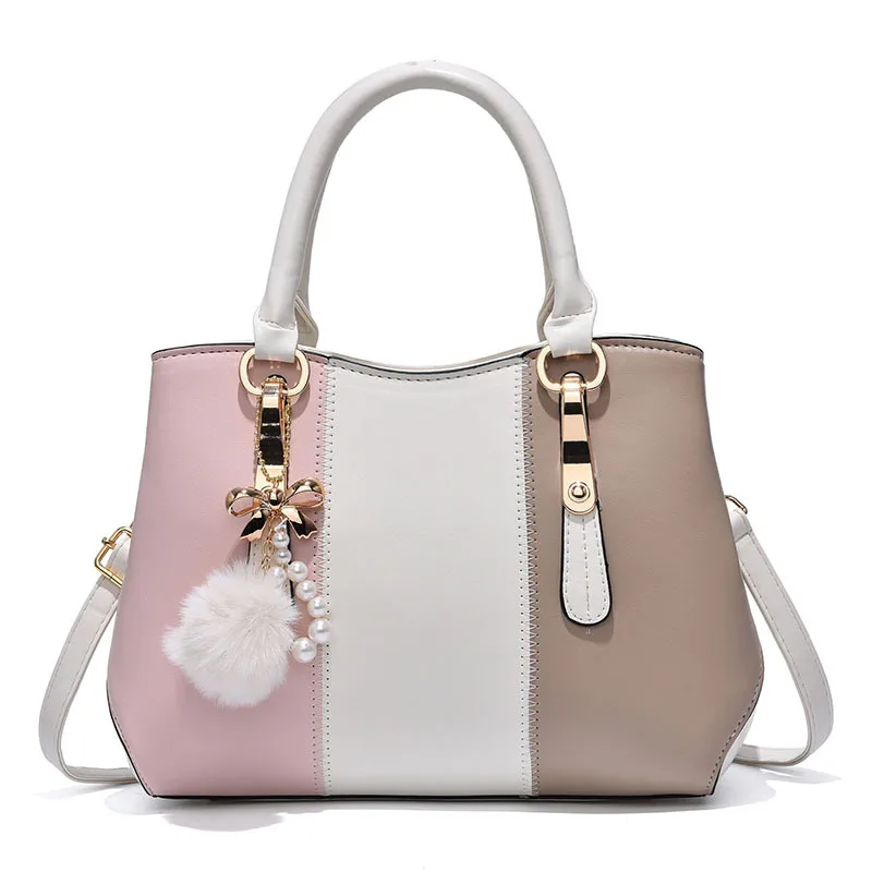2022 New Fashion Atmosphere Women's Handbag Korean Version Large Capacity Middle aged One shoulder Straddle Bag
2022 New Fashion Atmosphere Women's Handbag Korean Version Large Capacity Middle aged One shoulder Straddle Bag