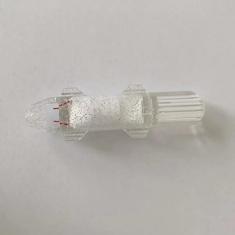 LED Fish Light Compact Battery Operated Plastic Multiple Colors LED Fiber Optic Lamp for Outdoor Fishing
LED Fish Light Compact Battery Operated Plastic Multiple Colors LED Fiber Optic Lamp for Outdoor Fishing