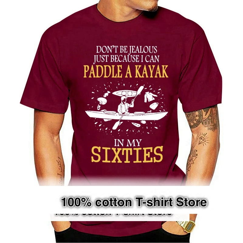 

Men T Shirt Kayak At Sixties Shirt Tshirts Women t-shirt