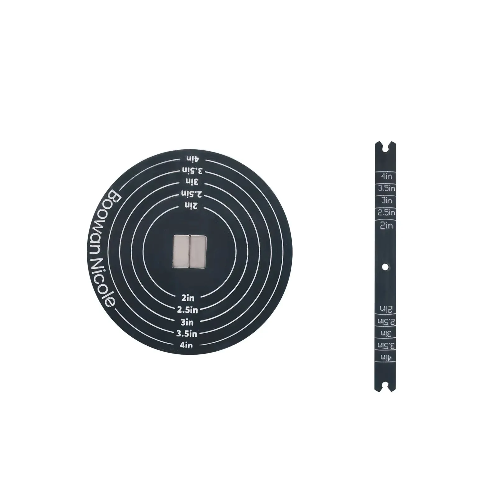 Nicole Quick Инструмент для установки фитиля для свечей 
Nicole Quick Инструмент для установки фитиля для свечей