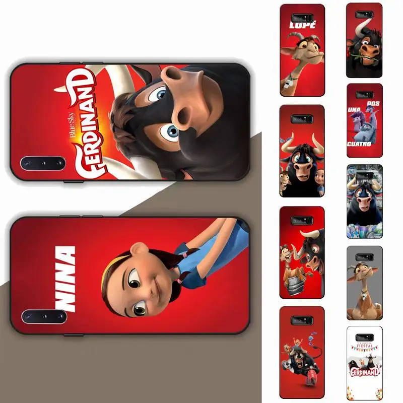Disney Ferdinand Phone Case for Samsung Note 5 7 8 9 10 20 pro plus lite ultra A21 12 72
Disney Ferdinand Phone Case for Samsung Note 5 7 8 9 10 20 pro plus lite ultra A21 12 72