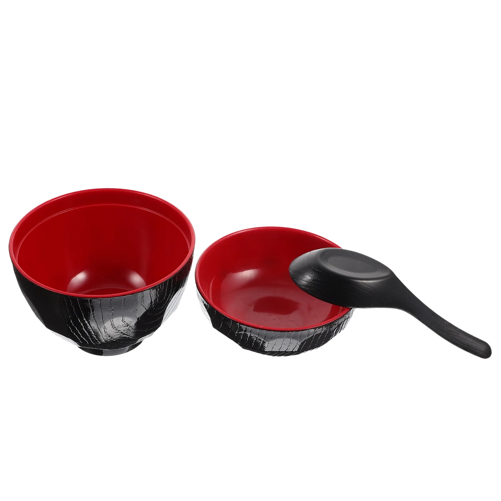 Japanese Ramen Bowl Dessert Bowls Food Bowls 10X10X9.5CM Cereal Bowls Black Japanese Bowl Lid Melamine Ramen Bowl Soup Pot
Japanese Ramen Bowl Dessert Bowls Food Bowls 10X10X9.5CM Cereal Bowls Black Japanese Bowl Lid Melamine Ramen Bowl Soup Pot
