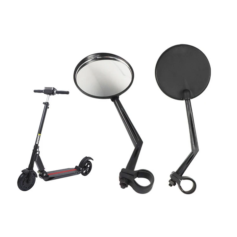 1 pair Electric Scooter Rearview Mirror for Xiaomi Mijia M365 Ninebot ES1 Back Mirror Scooter Replacement Parts
1 pair Electric Scooter Rearview Mirror for Xiaomi Mijia M365 Ninebot ES1 Back Mirror Scooter Replacement Parts