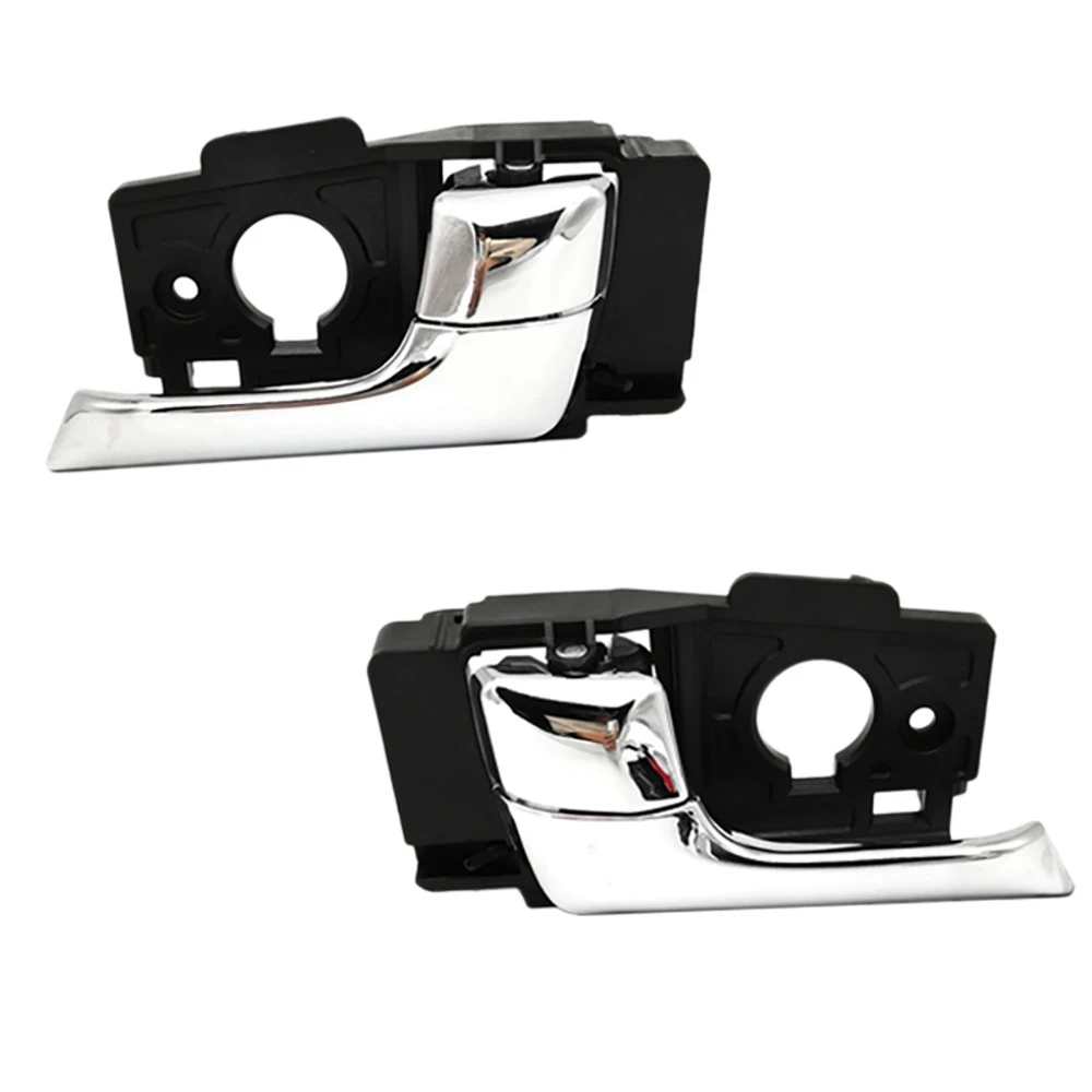 2 шт. левая и правая внутренняя дверная ручка для автомобиля, внутренняя дверная панель 826104X010 826204X010 для KIA Rio K2 2010-2016
2 шт. левая и правая внутренняя дверная ручка для автомобиля, внутренняя дверная панель 826104X010 826204X010 для KIA Rio K2 2010-2016