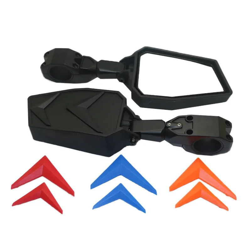 Универсальное боковое зеркало заднего вида 1,75 дюйма для UTV/ATV, крепление на руль, для Polaris RZR 900, Ranger XP 1000, Can-am Maverick X3/Yamaha Rhinos
Универсальное боковое зеркало заднего вида 1,75 дюйма для UTV/ATV, крепление на руль, для Polaris RZR 900, Ranger XP 1000, Can-am Maverick X3/Yamaha Rhinos