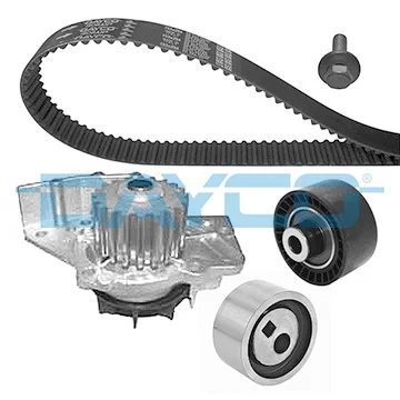 Синхронизатор DAYCO KTBWP1960 + водяной насос (девичьи замши) PARTNER BERLINGO JUMPY XSARA II P206 P306 SCUDO II EXPERT DW8 / DW8B (140 D
Синхронизатор DAYCO KTBWP1960 + водяной насос (девичьи замши) PARTNER BERLINGO JUMPY XSARA II P206 P306 SCUDO II EXPERT DW8 / DW8B (140 D