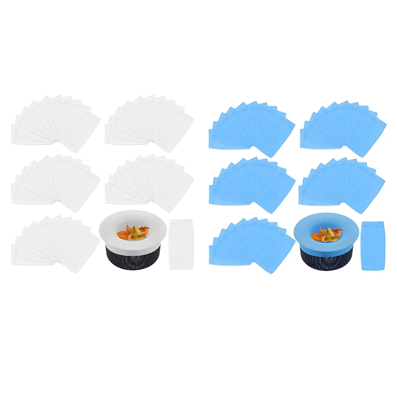 50 Pack Pool Skimmer Socks,For Inground & Above Ground Pool Skimmer Basket,Pool Pumps Fine Mesh Filter Sock Net
50 Pack Pool Skimmer Socks,For Inground & Above Ground Pool Skimmer Basket,Pool Pumps Fine Mesh Filter Sock Net