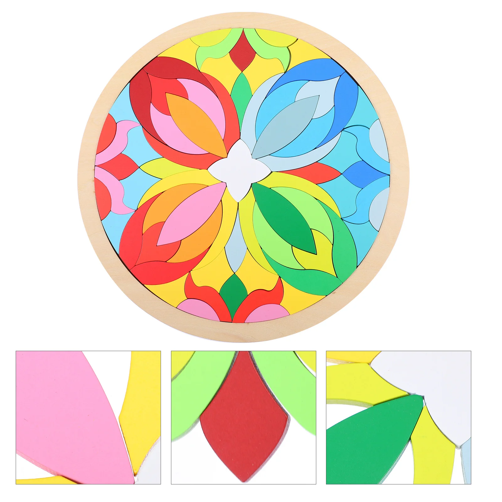 Kids Wooden Puzzles Block Educational Plaything Educational Puzzle Logical Building Teaching Aids Geometric
Kids Wooden Puzzles Block Educational Plaything Educational Puzzle Logical Building Teaching Aids Geometric