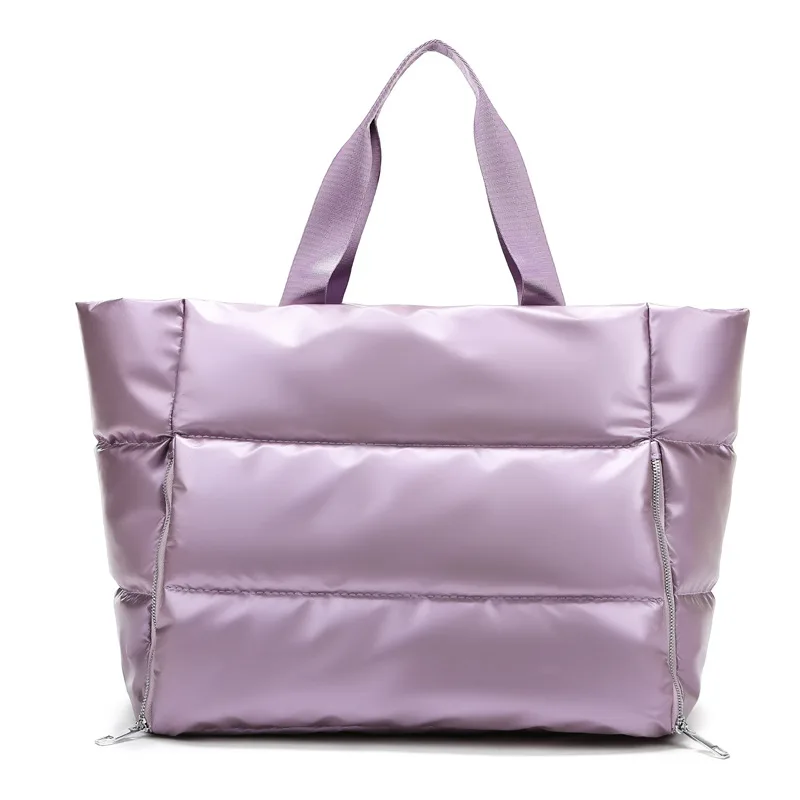 Women Winter Padded Gym Bag Fitness Solid Color Crossbody Yoga Mat Bags Handbags Outdoor Sports Shoulder Bag Shopping XA780WA
Women Winter Padded Gym Bag Fitness Solid Color Crossbody Yoga Mat Bags Handbags Outdoor Sports Shoulder Bag Shopping XA780WA
