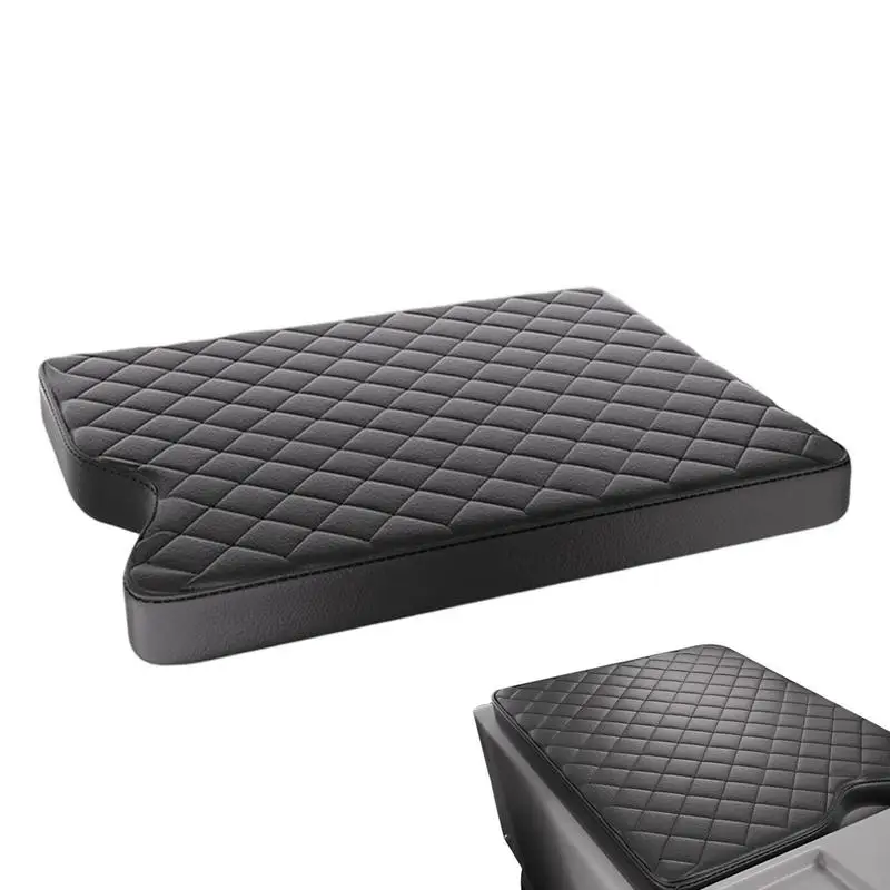 PU Leather Car Armrest Mat Universal Interior Auto Armrests Storage Box Mats Dust-proof Cushion Cover Armrest Protector ForFord
PU Leather Car Armrest Mat Universal Interior Auto Armrests Storage Box Mats Dust-proof Cushion Cover Armrest Protector ForFord
