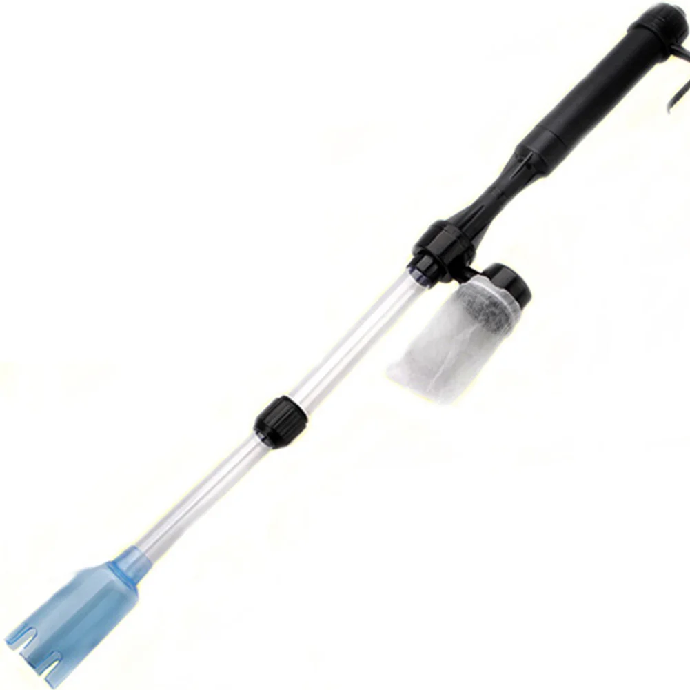 Removable Adjustable Home Fish Tank Auto Aquarium Easy Install ABS Durable Vacuum Gravel Water Filter
Removable Adjustable Home Fish Tank Auto Aquarium Easy Install ABS Durable Vacuum Gravel Water Filter