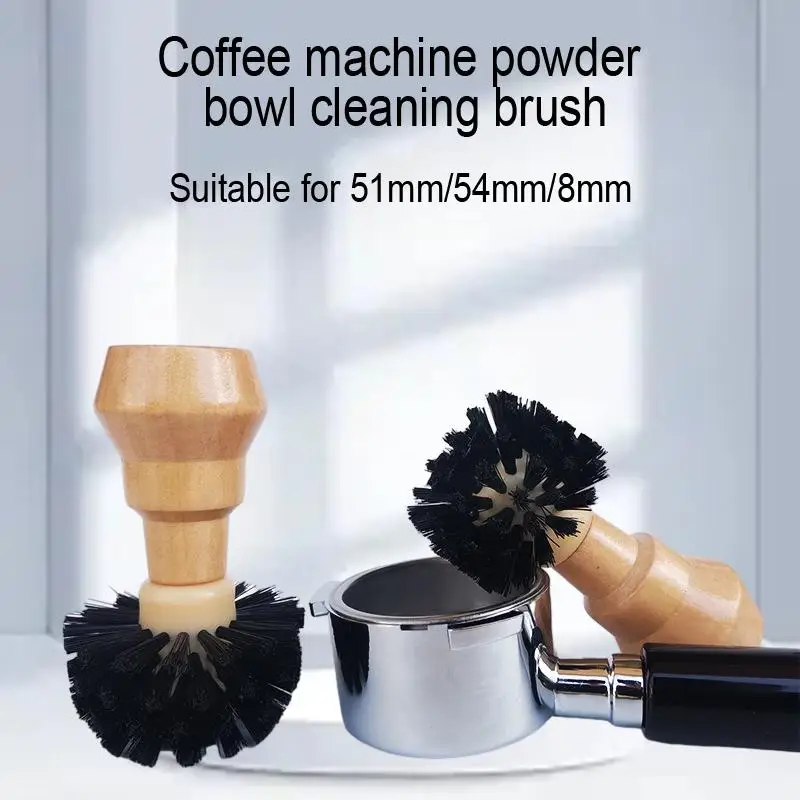 Revolutionize Your Coffee Experience with Our Premium Coffee Machine - Equipped with Powder Bowl, Cleaning Brush, and Solid Woo
Revolutionize Your Coffee Experience with Our Premium Coffee Machine - Equipped with Powder Bowl, Cleaning Brush, and Solid Woo