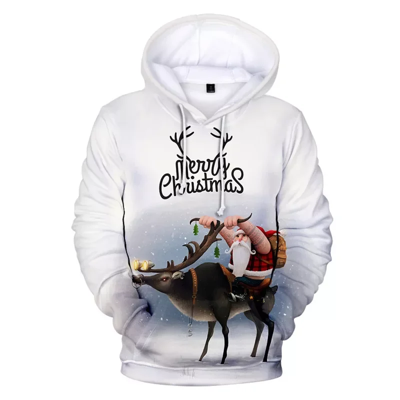 NEW IN Christmas Snowman Printed Men's Hoodies Autumn Hip Hop Style Women Hooded Sweatshirts Street Trend Leisure Comfortabl
NEW IN Christmas Snowman Printed Men's Hoodies Autumn Hip Hop Style Women Hooded Sweatshirts Street Trend Leisure Comfortabl