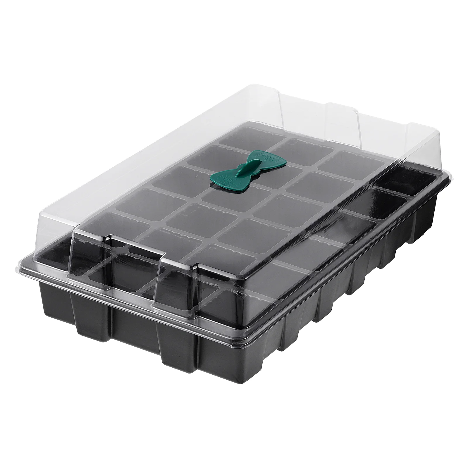 Root Riot Cubes Cell Trays Seedlings Launcher Sprouter Tray Cell Trays Seedlings Sprouter Tray Greenhouse Kit
Root Riot Cubes Cell Trays Seedlings Launcher Sprouter Tray Cell Trays Seedlings Sprouter Tray Greenhouse Kit