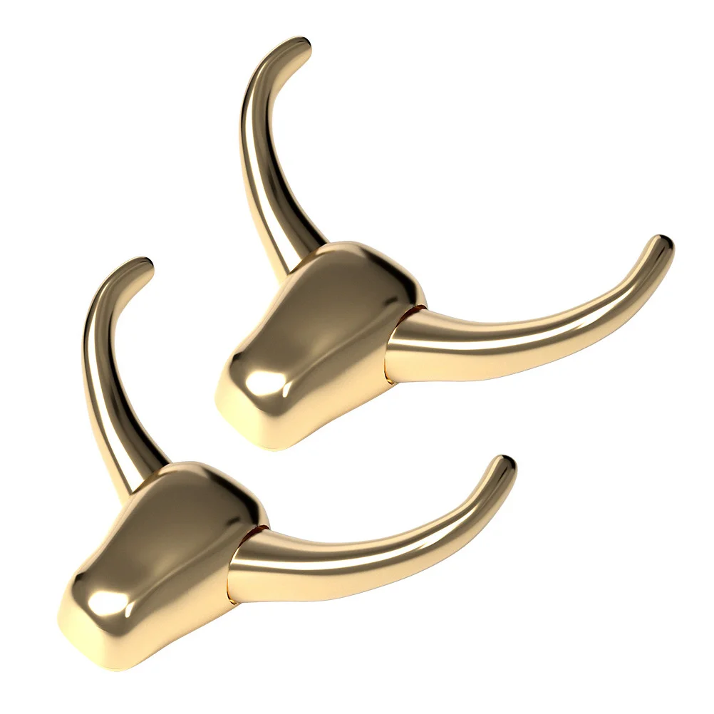 Hook Hooks Wall Horn Hanger Metal Coat Towel Storage Hanging Suction Cup Bathroom Door Decorative Key Clothes Kitchen Holder
Hook Hooks Wall Horn Hanger Metal Coat Towel Storage Hanging Suction Cup Bathroom Door Decorative Key Clothes Kitchen Holder