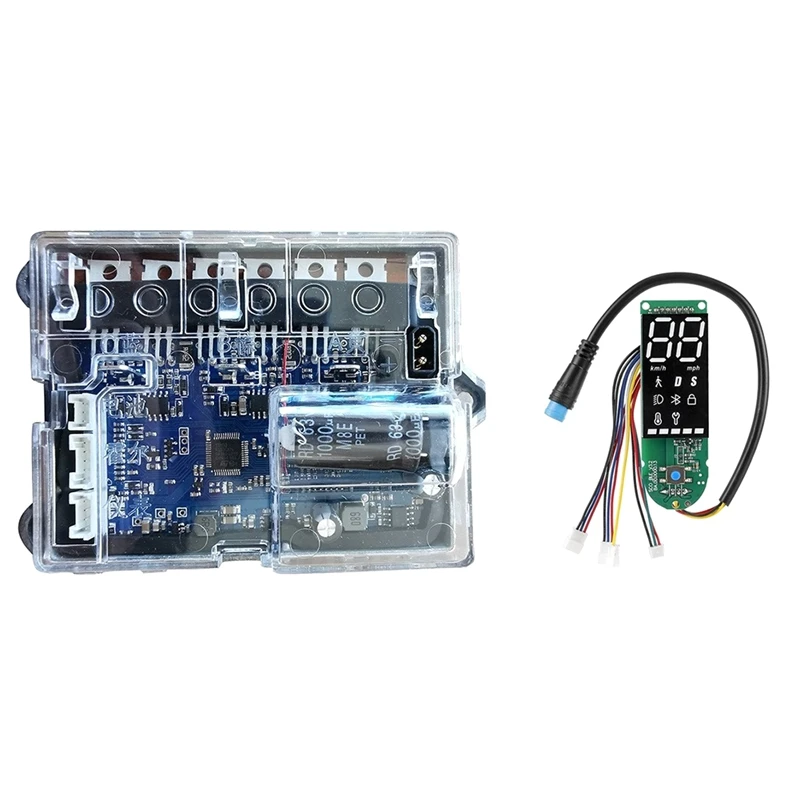 Meter Four Wire Controller Dashboard Scooter Accessories Plastic+Metal For Xiaomi Pro2 For Xiaom For M365 Pro Electric Scooter
Meter Four Wire Controller Dashboard Scooter Accessories Plastic+Metal For Xiaomi Pro2 For Xiaom For M365 Pro Electric Scooter