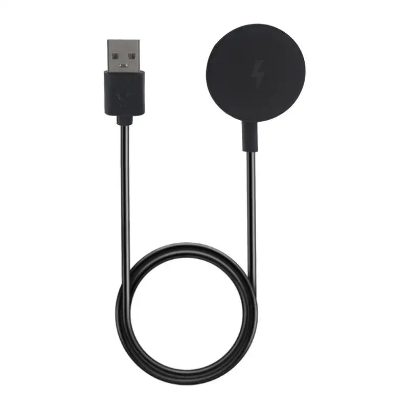 1M Smartwatch USB Charging Cable For Fossil 1 2 3 Generations Watches Wireless Fast Charging Cable Dock Magnetic Watch Charger
1M Smartwatch USB Charging Cable For Fossil 1 2 3 Generations Watches Wireless Fast Charging Cable Dock Magnetic Watch Charger
