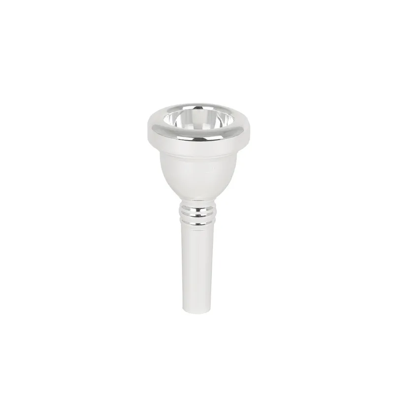 Bach 6 1/2AL Tenor Trombone Mouthpiece Professional Brass Instrument Accessories Horn Mouth Replacement Musical Instrument Parts
Bach 6 1/2AL Tenor Trombone Mouthpiece Professional Brass Instrument Accessories Horn Mouth Replacement Musical Instrument Parts
