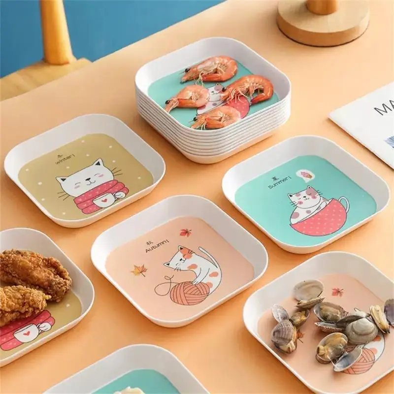 Snack Dish Snack Platter Small Bone Dish Plastic Spit Bone Dish Household Melamine Dish Cake Plate Dining Table Garbage Plate
Snack Dish Snack Platter Small Bone Dish Plastic Spit Bone Dish Household Melamine Dish Cake Plate Dining Table Garbage Plate