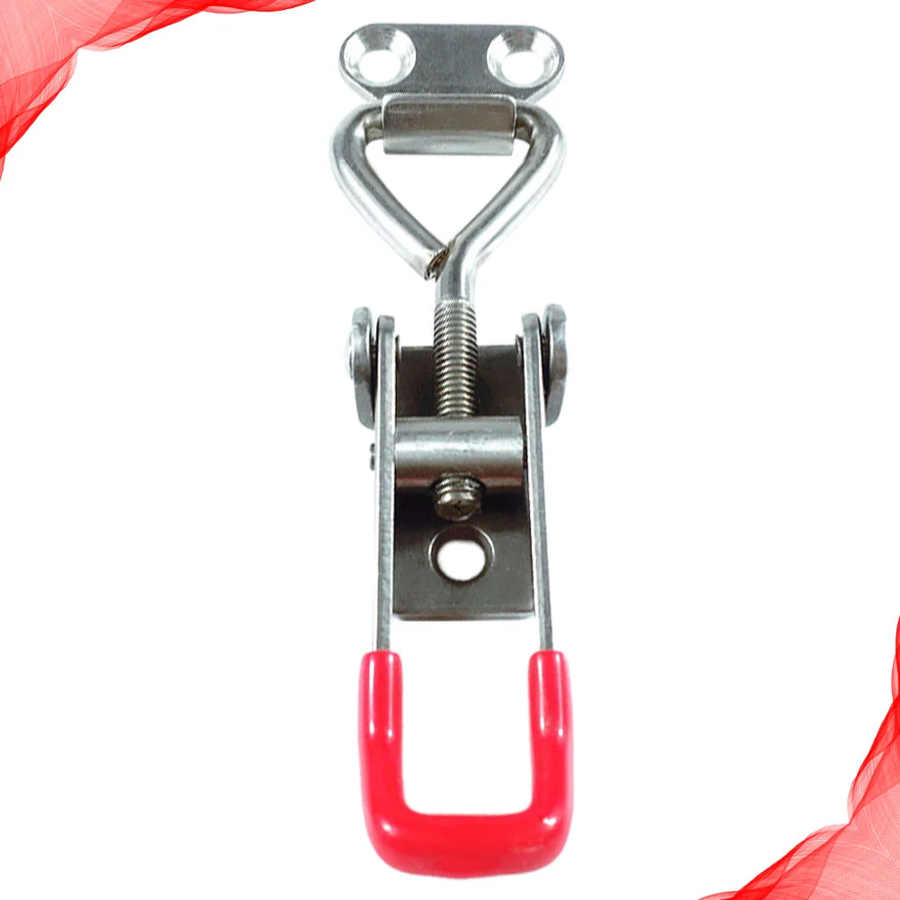 Toggle Clampquick Lock Hand Toolantislip Adjustable Action Heavy Duty Clamps Self Hasp
Toggle Clampquick Lock Hand Toolantislip Adjustable Action Heavy Duty Clamps Self Hasp