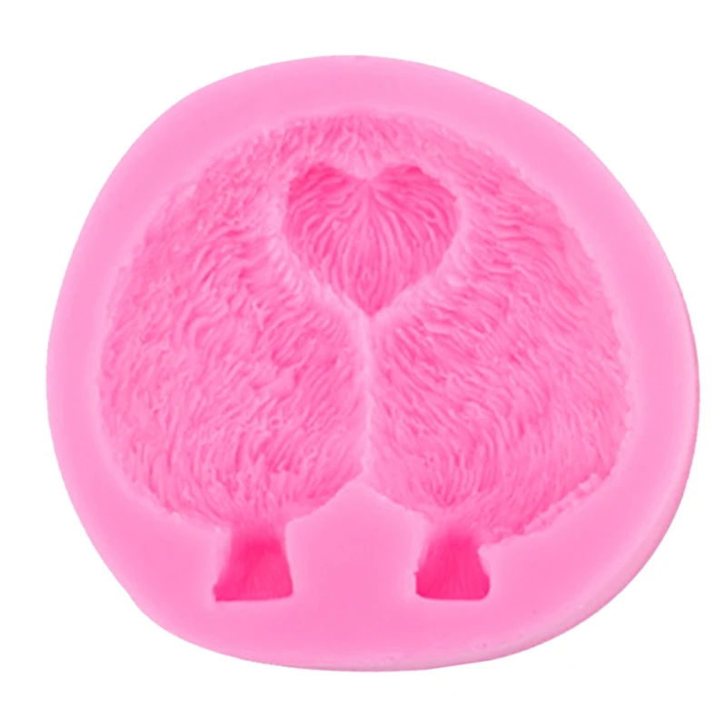 3D Формочки в виде корги, формочки для выпечки тортов, формочки для ароматизированных свечей «сделай сам», силиконовые формы, идеальный пода... 
3D Формочки в виде корги, формочки для выпечки тортов, формочки для ароматизированных свечей «сделай сам», силиконовые формы, идеальный пода...