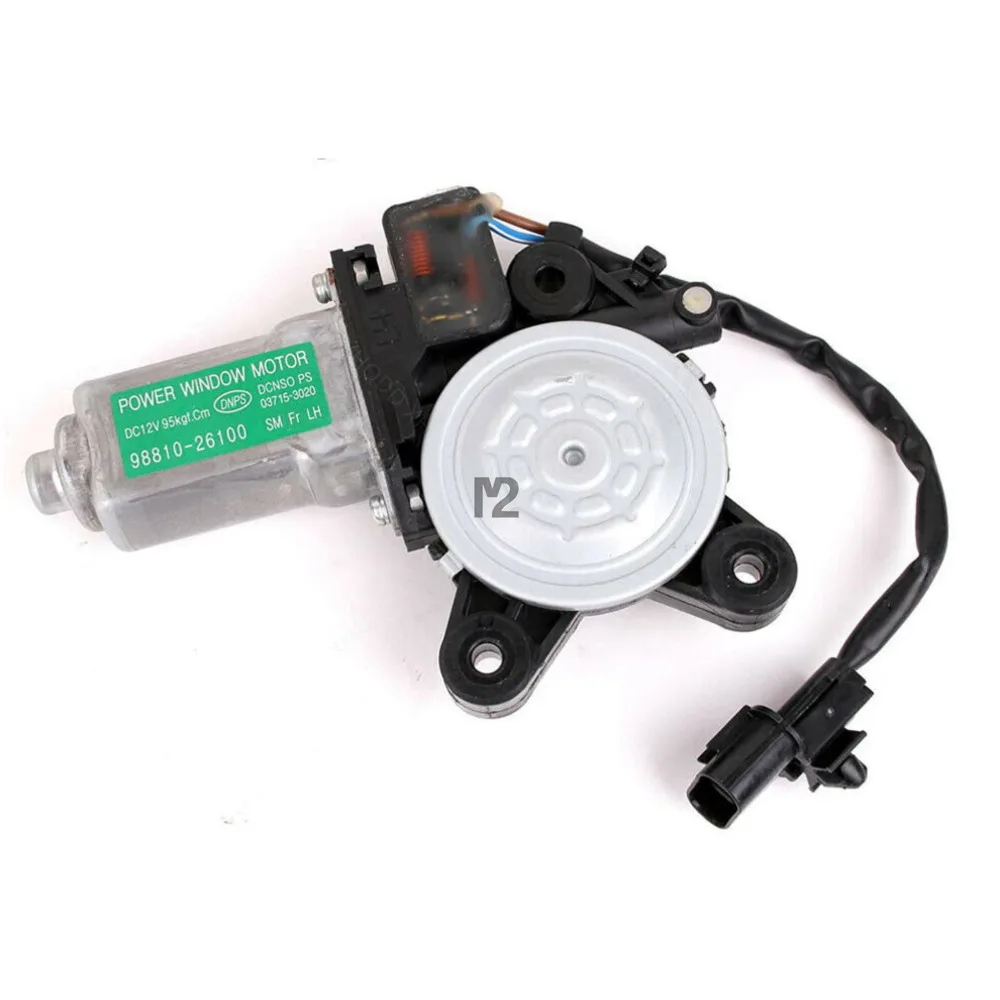 OEM Power Window Motor Regulator Front LH For Hyundai Santa Fe 2001 - 2006 9881026100 98810 26100 98810-26100
OEM Power Window Motor Regulator Front LH For Hyundai Santa Fe 2001 - 2006 9881026100 98810 26100 98810-26100