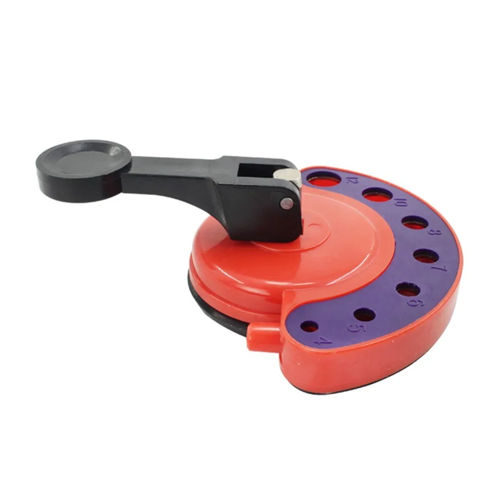 Diamond Opening Positioning Guide Drill Locator Drill Bit Guide Drill Guide For Ceramic Marble Drilling Positioning Tool
Diamond Opening Positioning Guide Drill Locator Drill Bit Guide Drill Guide For Ceramic Marble Drilling Positioning Tool