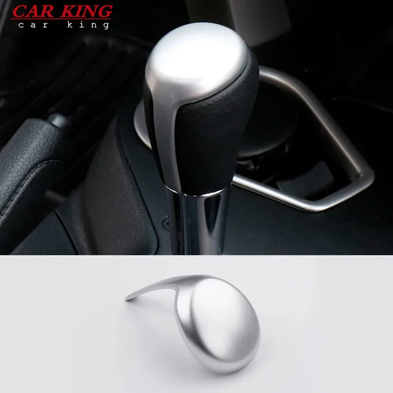 ABS Matte/Carbon fiber Car styling Accessories Car gear trim cover 1PCS For toyota corolla 2013 2014 2015 2016 2017 2018 E170
ABS Matte/Carbon fiber Car styling Accessories Car gear trim cover 1PCS For toyota corolla 2013 2014 2015 2016 2017 2018 E170