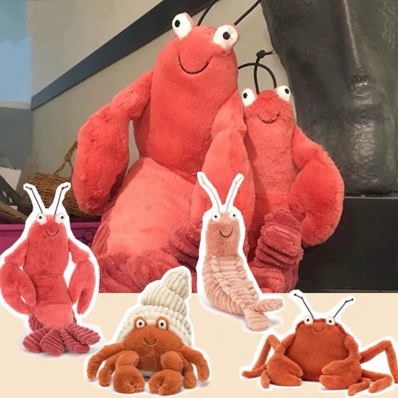New In Cute Sheldon Shrimp Stuffed Animals Anime Plushie Cute Room Décor Cosas Kawaii Plush Toys For Kids Gifts
New In Cute Sheldon Shrimp Stuffed Animals Anime Plushie Cute Room Décor Cosas Kawaii Plush Toys For Kids Gifts