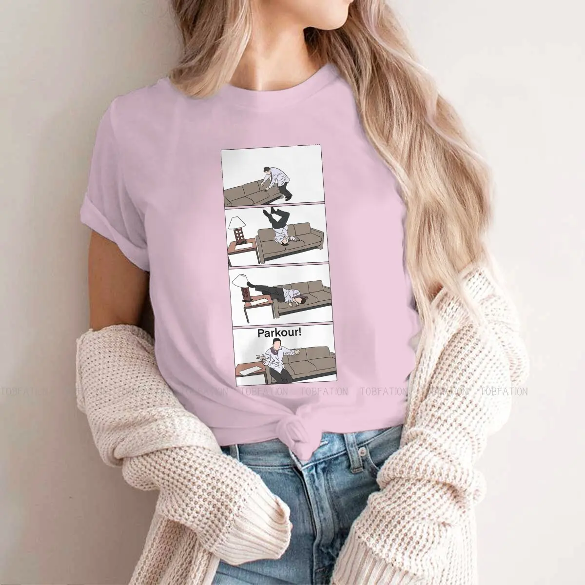 Parkour Run Free Freerunning TShirt for Woman Girl 5XL The Office Basic Summer Tee T Shirt High Quality Loose
Parkour Run Free Freerunning TShirt for Woman Girl 5XL The Office Basic Summer Tee T Shirt High Quality Loose