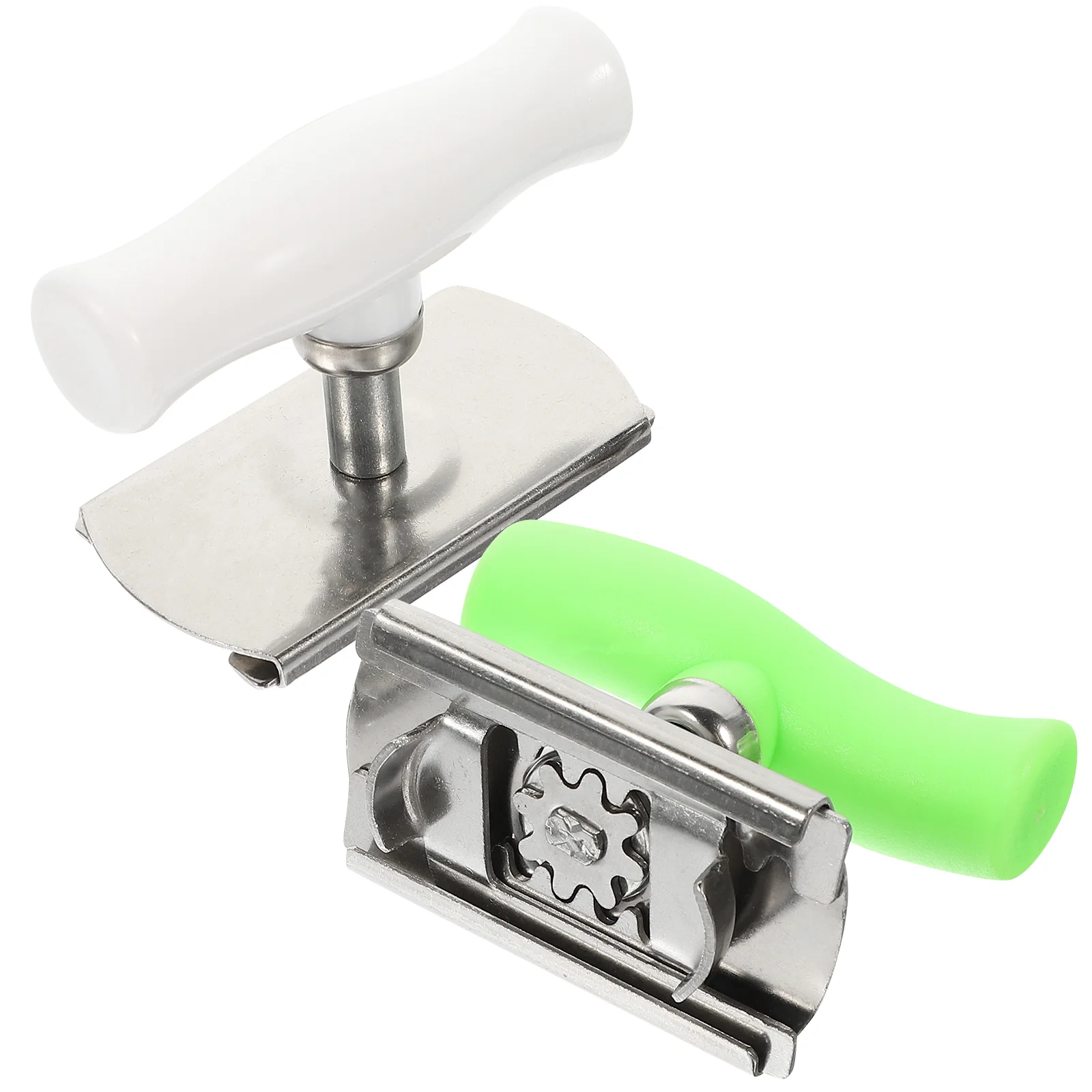 2Pcs Jar Opener for Weak Hands Multifunctional Jar Opener Jar Lid Opener Jar Opener Tool 
2Pcs Jar Opener for Weak Hands Multifunctional Jar Opener Jar Lid Opener Jar Opener Tool