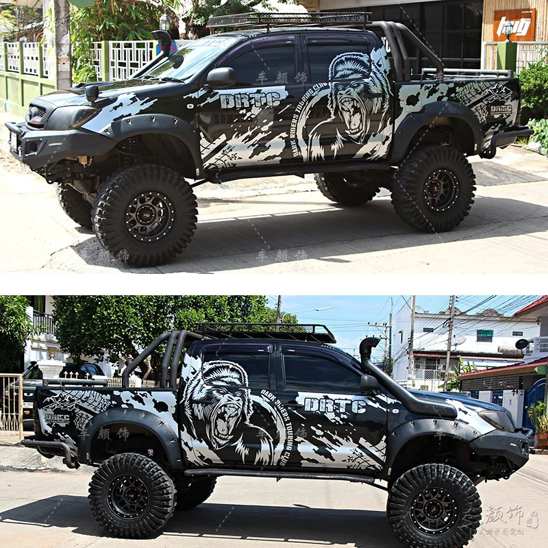 Car Accessories Car Sticker Body Exterior Decoration Modification For Ford Raptor F150 Ranger Raptor Ranger Pickup Sticker
Car Accessories Car Sticker Body Exterior Decoration Modification For Ford Raptor F150 Ranger Raptor Ranger Pickup Sticker