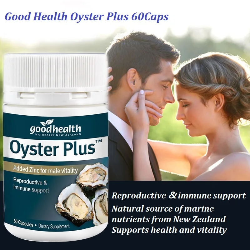 Новая Зеландия, GoodHealth, oyстер Plus, морской упругой, t 60 капсул для мужчин, здоровье, жизнеспособность, Поддержка иммунитета, репродуктивное здо...
Новая Зеландия, GoodHealth, oyстер Plus, морской упругой, t 60 капсул для мужчин, здоровье, жизнеспособность, Поддержка иммунитета, репродуктивное здо...