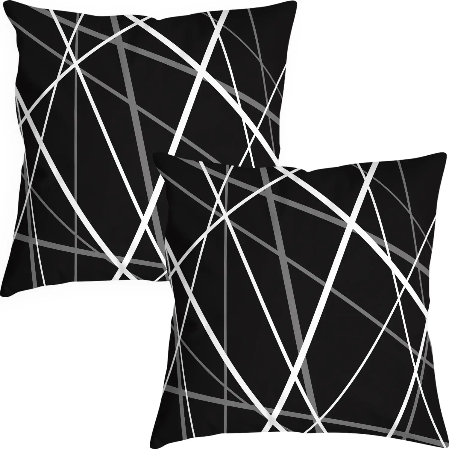 1pcs Black and White Throw Pillows for Couch Grey Decorative Throw Pillow Covers 1 Modern Boho Pillow Cushion
1pcs Black and White Throw Pillows for Couch Grey Decorative Throw Pillow Covers 1 Modern Boho Pillow Cushion