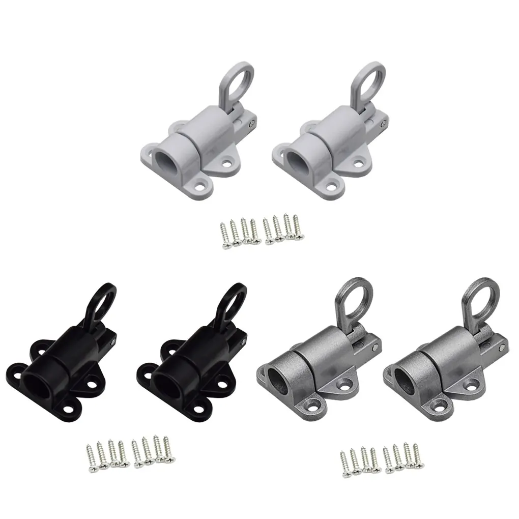 2/3 Against Corrosion With Durable Automatic Spring Latch Not Easily Oxidized Automatic Latch Lock 
2/3 Against Corrosion With Durable Automatic Spring Latch Not Easily Oxidized Automatic Latch Lock